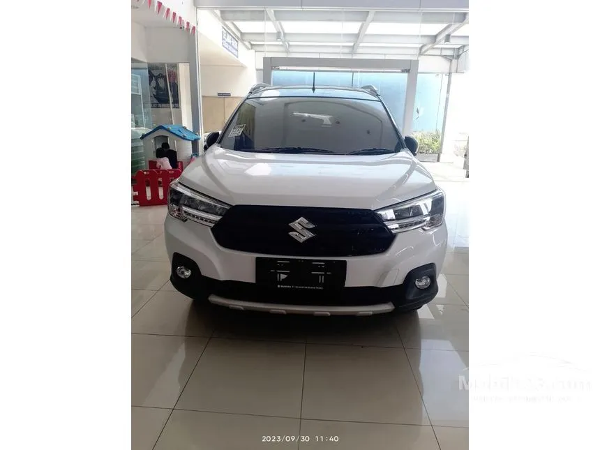 Jual Mobil Suzuki XL7 2024 ZETA 1.5 di DKI Jakarta Automatic Wagon Putih Rp 225.000.000
