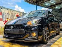 Suzuki SWIFT 1.4 SPORT (A) 360C BSM P/SHIFT 6323NS