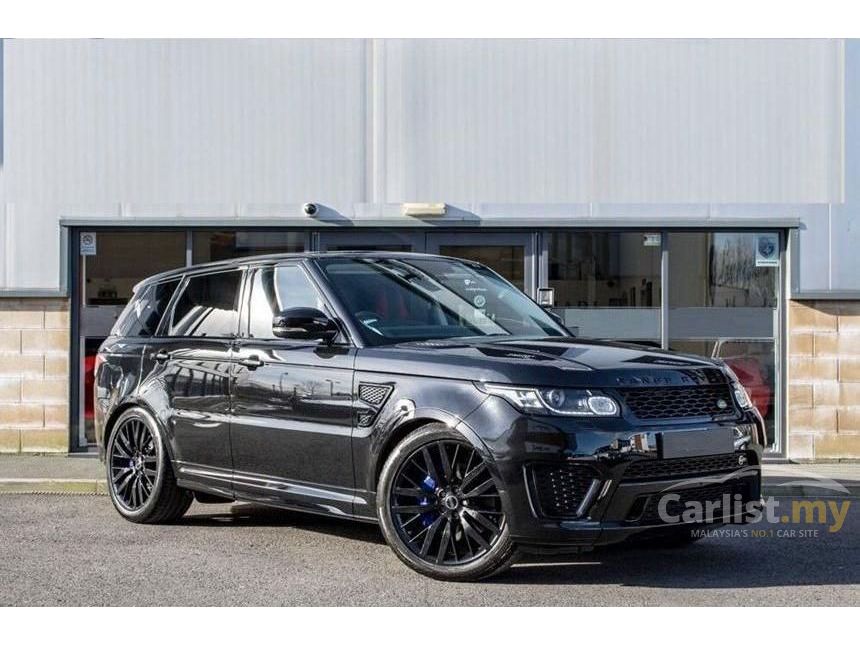 Land Rover Range Rover Sport 2015 SVR 5.0 in Kuala Lumpur Automatic ... Land Rover Range Rover Sport 2015 SVR 5.0 in Kuala Lumpur Automatic ...