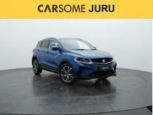 2021 Proton X50 1.5 SUV
