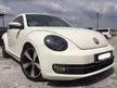 Used [ 2015 ] Volkswagen The Beetle 1.2 [A] FULL SPEC
