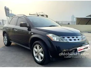 2006 Nissan Murano 2.5 SUV