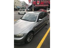 2009 BMW 320i 2.0 Sedan
