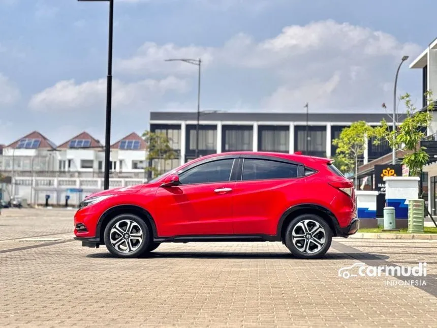 2018 Honda HR-V E Special Edition SUV