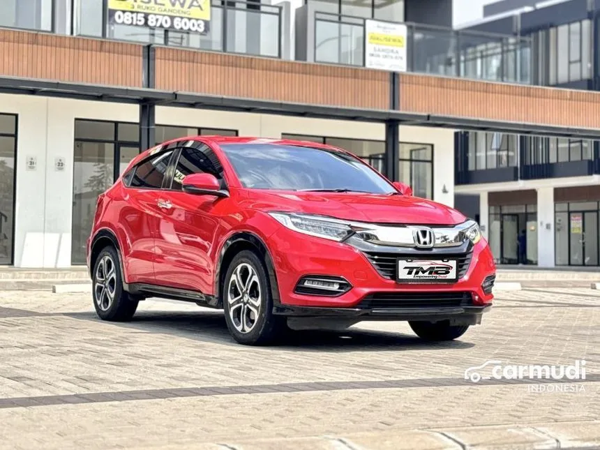 2018 Honda HR-V E Special Edition SUV