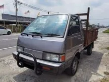 NISSAN VANETTE 1.5(M)c22 lori KARGO AM 1TON PICKUP