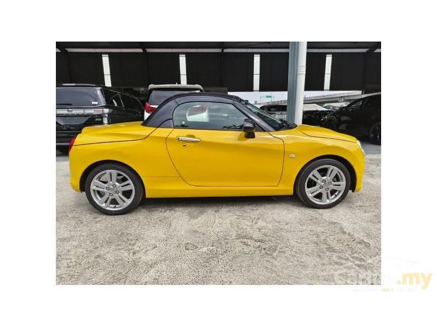 2023 Daihatsu Copen Cero Micro car