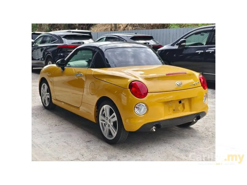 2023 Daihatsu Copen Cero Micro car