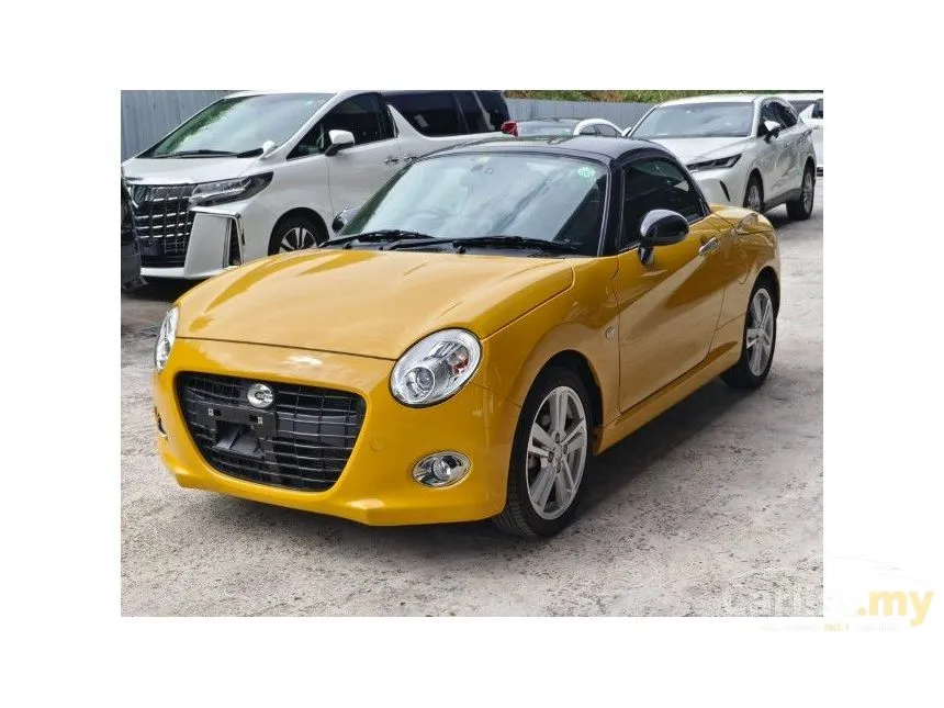 2023 Daihatsu Copen Cero Micro car