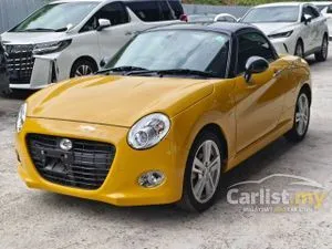 2023 Daihatsu Copen 0.7 Cero Micro car
