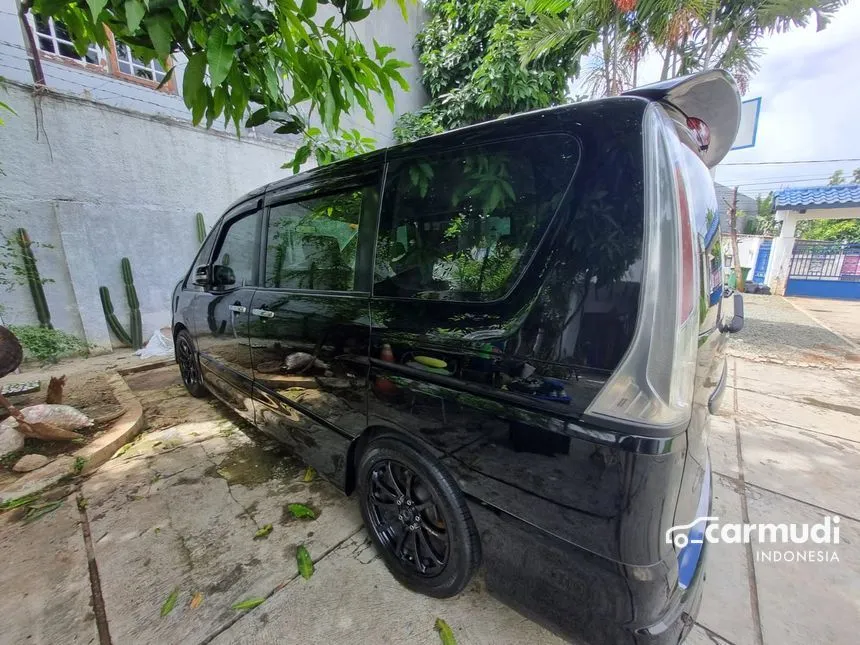 2013 Nissan Serena Highway Star MPV