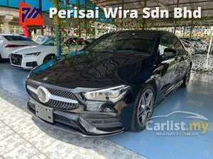 2023 Mercedes-Benz CLA180 1.3 AMG Line Coupe