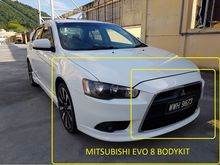 PROTON iNSPIRA 2.0 AT PREMIUM EVO 8 BODYKIT 1OWNER