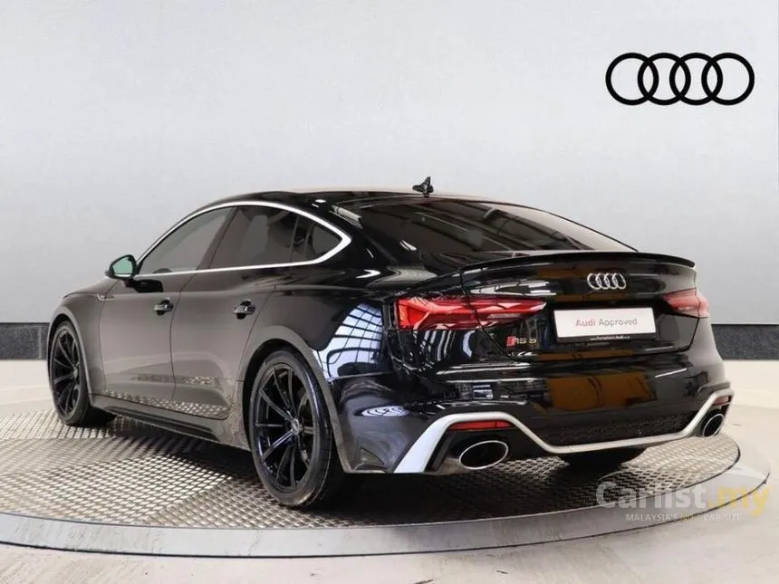 2022 Audi RS5 Sportback Quattro Hatchback