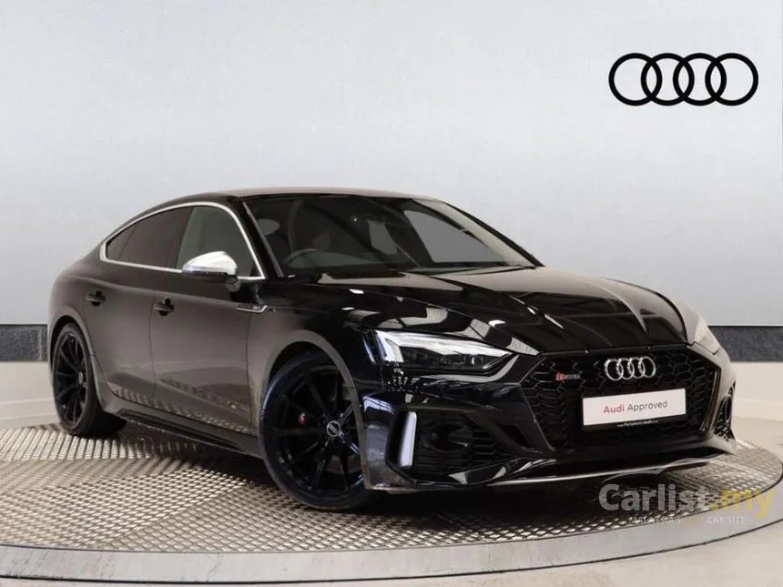 2022 Audi RS5 Sportback Quattro Hatchback
