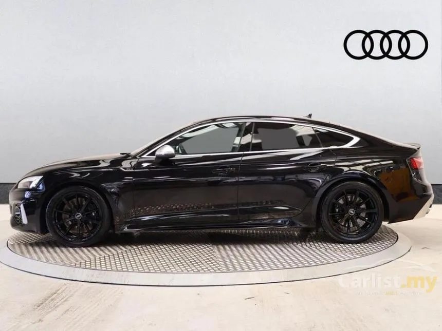 2022 Audi RS5 Sportback Quattro Hatchback