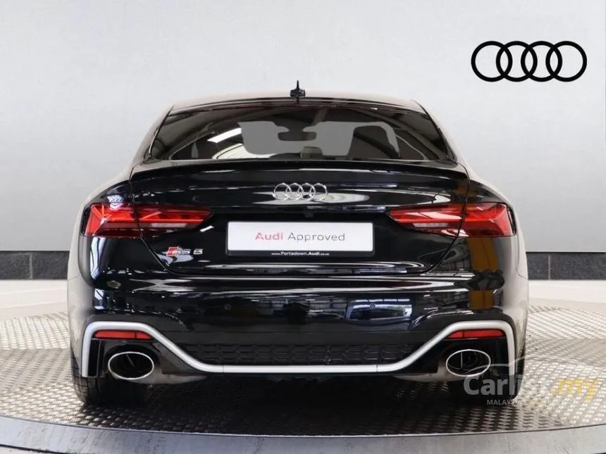 2022 Audi RS5 Sportback Quattro Hatchback