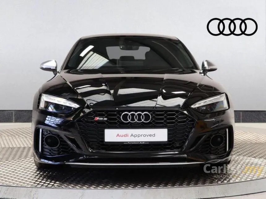 2022 Audi RS5 Sportback Quattro Hatchback
