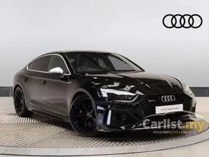 2022 Audi RS5 2.9 Sportback Quattro Hatchback