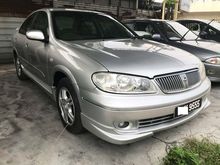 2004 Nissan Sentra 1.8 XG-L Sedan FULL LEATHER NISMO BODYKIT