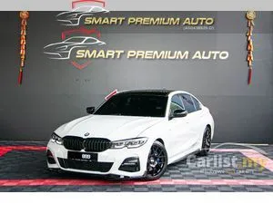 2020 BMW 330i 2.0 M Sport Sedan