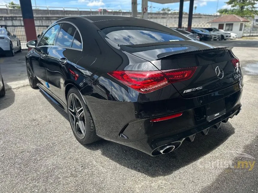 2021 Mercedes-Benz CLA35 AMG 4MATIC Premium Plus Coupe