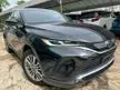 Recon 2021 Toyota Harrier 2.0/Z.LEATHER SEAT/PANAROMIC ROOF/JBL SOUND SYSTEM/POWER BOOT/PRE