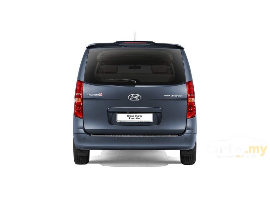 Hyundai Grand Starex 2019 Executive 2.5 in Kuala Lumpur Automatic MPV ...