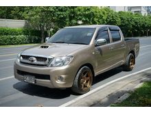 2009 Toyota Hilux Vigo 3.0 DOUBLE CAB (ปี 08-11) G Pickup
