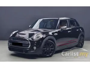 2018 MINI Cooper 2.0 S 5 Door Hatchback