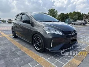 2022 Perodua Myvi 1.5 AV Hatchback