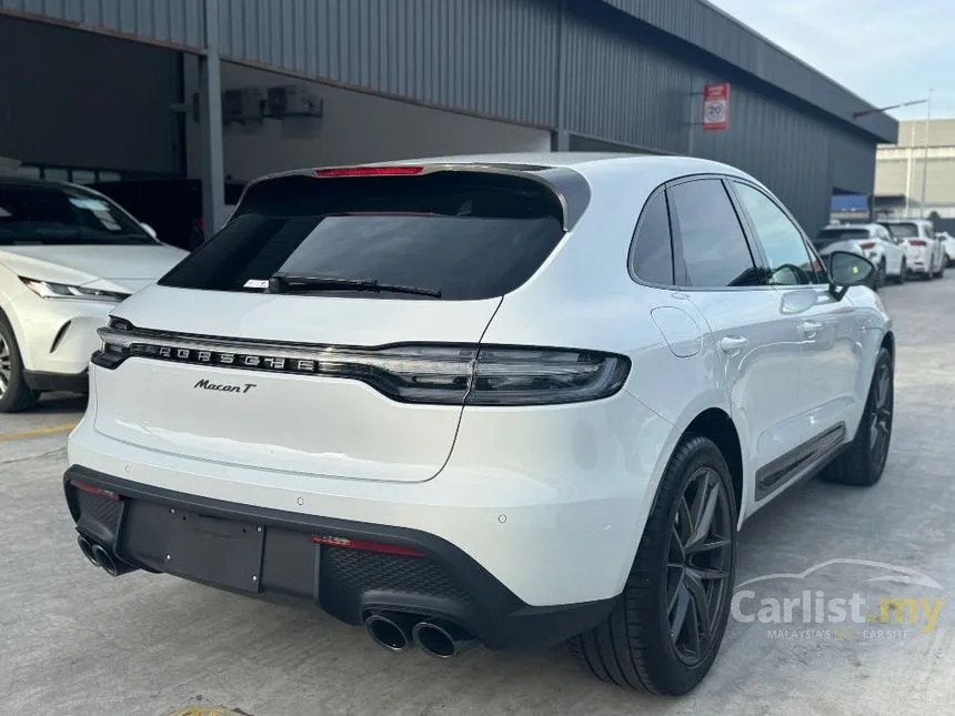 2023 Porsche Macan SUV
