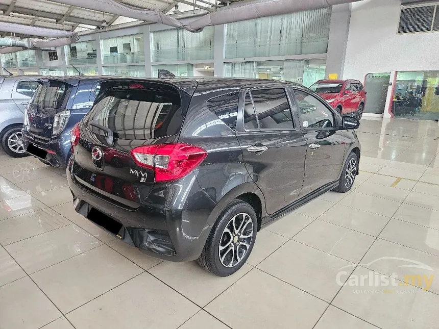 2019 Perodua Myvi H Hatchback