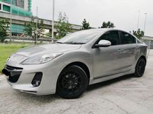 SPORT FULL SPEC PADDLE SHIFT **2013 Mazda 3 2.0 GLS Sedan