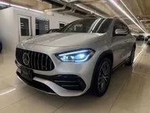 2023 MERCEDES-BENZ GLA35 2.0 AMG 4MATIC BUCKET SEAT SUV FULL SPEC / FREE 6 YEAR WARRANTY