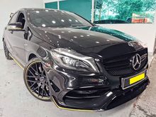 2018 Mercedes-Benz A45 AMG 2.0 4MATIC Hatchback 19K MILLEAGE