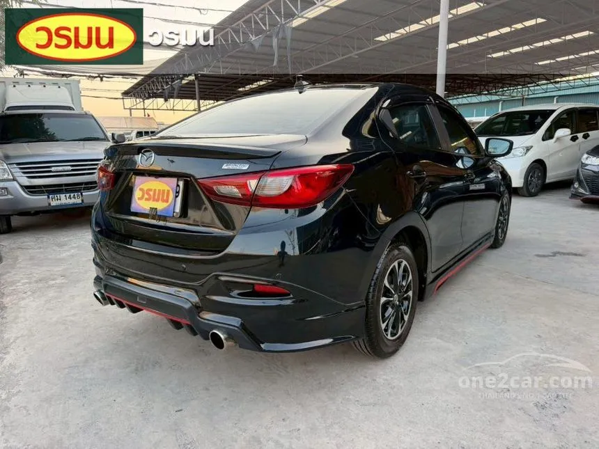 2018 Mazda 2 High Connect Sedan