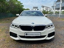 2019 BMW 530e 2.0 M Sport Sedan