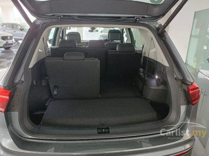 2023 Volkswagen Tiguan Allspace Life IQ.Drive SUV