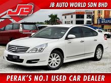 2013 Nissan Teana 2.5 V6 Facelift High Spec