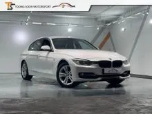 2014 BMW 320i 2.0 Sport Line Sedan (A) SPORTY CAR WELL MAINTAIN TIPTOP