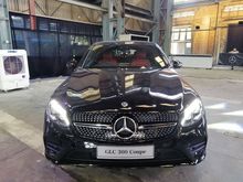 2019 Mercedes-Benz GLC300 2.0 4MATIC AMG Coupe