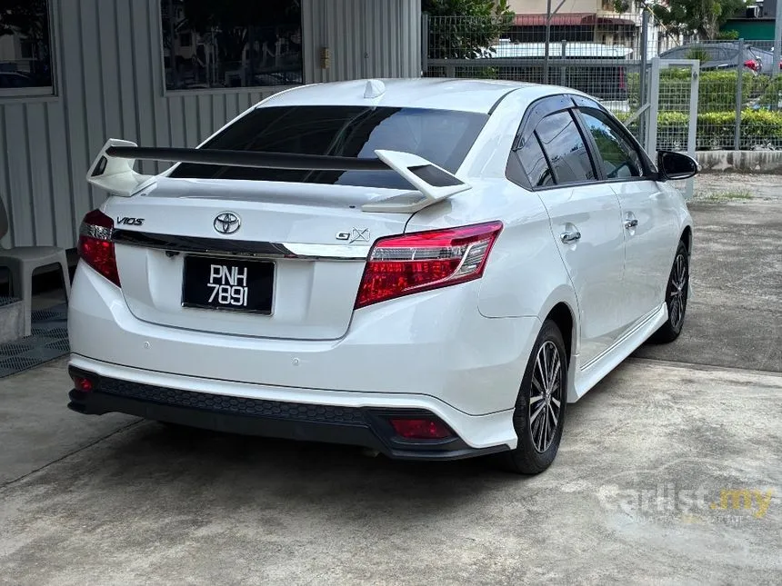 2018 Toyota Vios TRD Sportivo Sedan