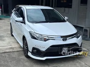 2018 Toyota Vios 1.5 TRD Sportivo Sedan
