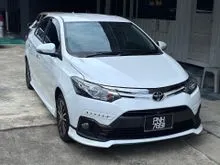 2018 Toyota Vios 1.5 TRD Sportivo Sedan