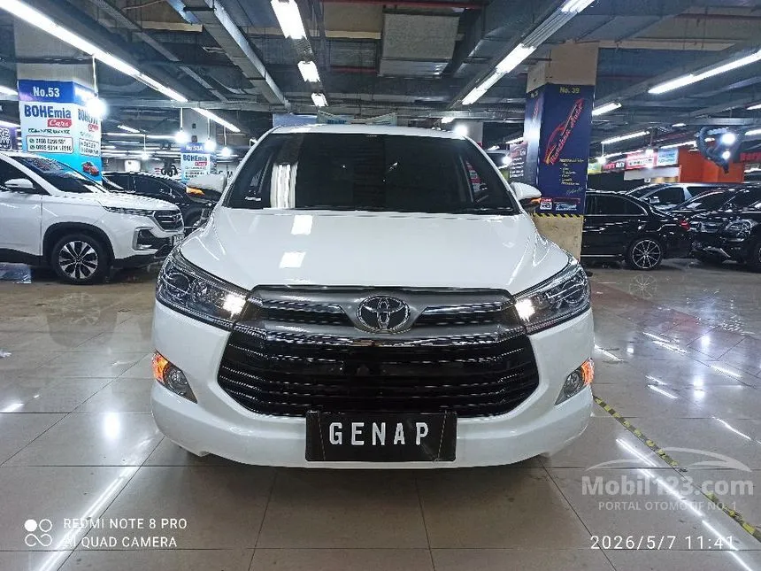 2020 Toyota Kijang Innova V MPV
