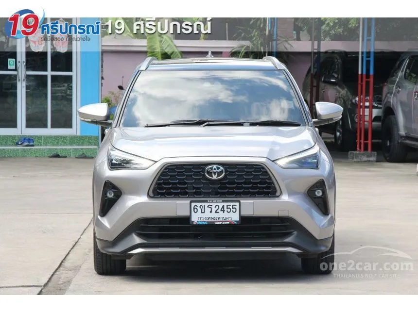 2024 Toyota Yaris Cross HEV Premium SUV