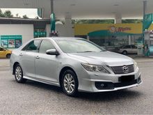 2014 Toyota Camry 2.0 G X(A)ANDROID YOUTUBE NETFLIX FACEBOOK