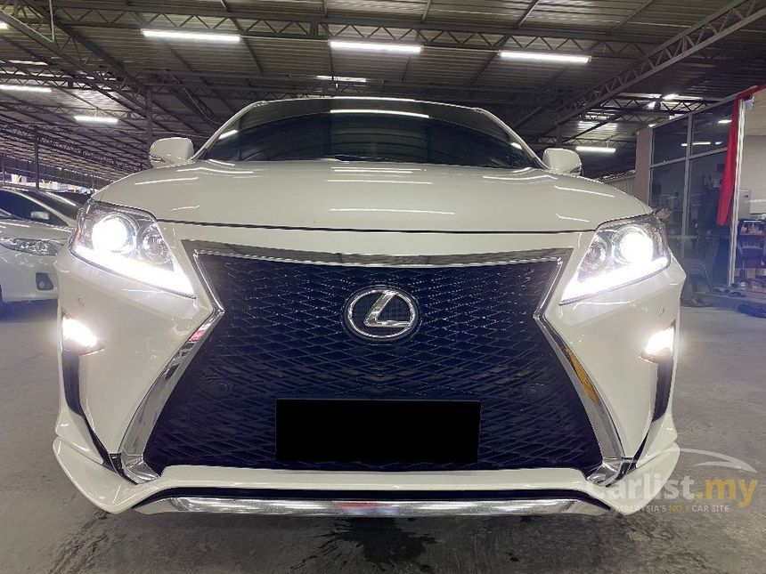 Lexus RX350 2009 3.5 in Selangor Automatic SUV White for RM 91,800 ...