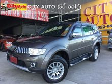 2012 Mitsubishi Pajero Sport 2.5 (ปี 08-15) GT SUV AT